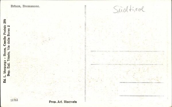 Brixen Suedtirol Bressanone – Bild 2