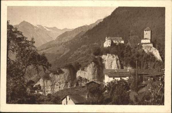 Tirol Region Castel Tirolo
