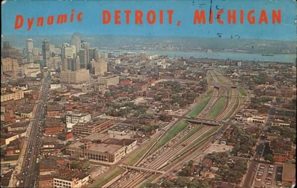 Michigan Dynamic Detroit