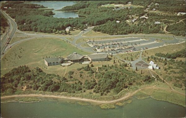 Eastham United States Salt Pond Visitor Center