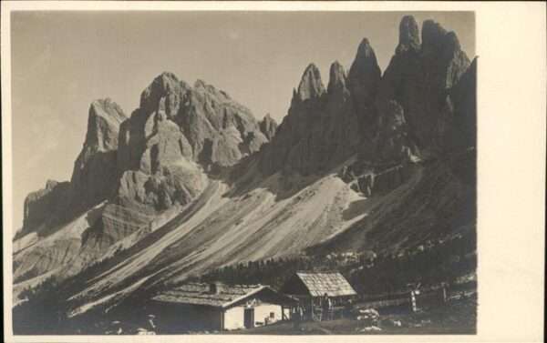 Tirol Region Geissler Bröglesalm