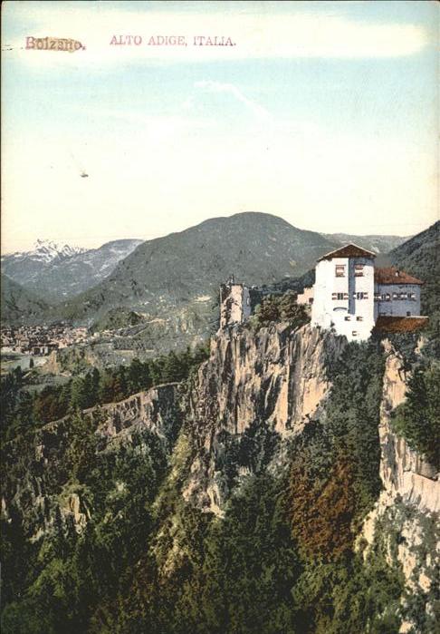 Bolzano Alto Adige Italia
