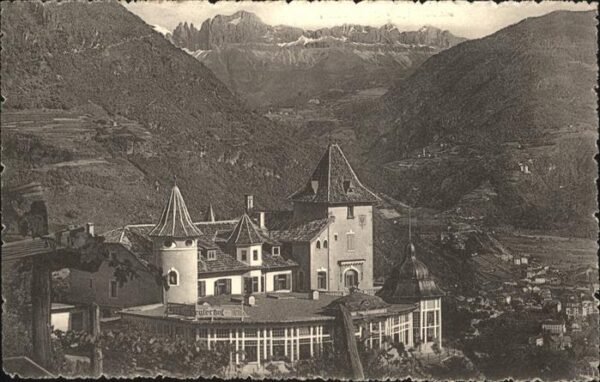 Bolzano Gries Reichkriegerhof