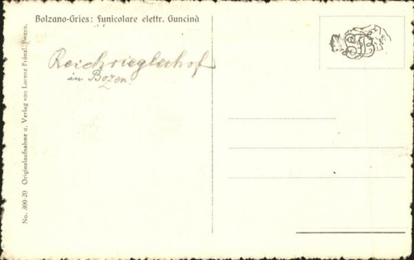 Bolzano Gries Reichkriegerhof – Bild 2