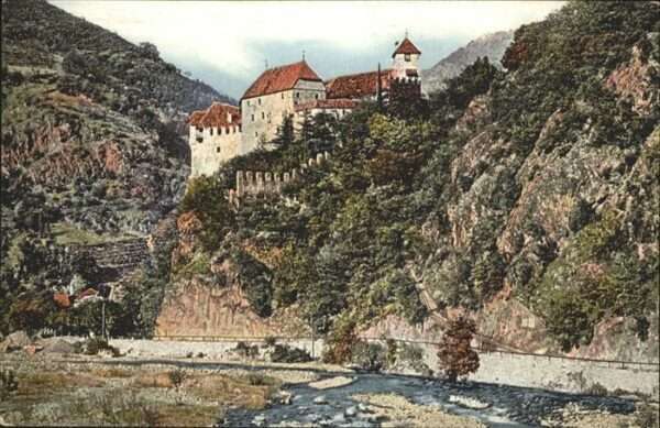 Bolzano Runkelstein