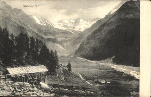 Suldental Südtirol