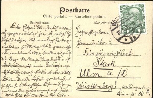 Suedtirol Burg Runkelstein Bozen – Bild 2
