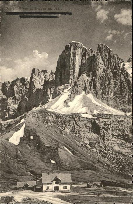 Bozen Suedtirol Grödenjoch