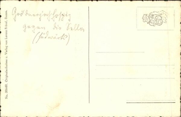 Bozen Suedtirol Grödenjoch – Bild 2