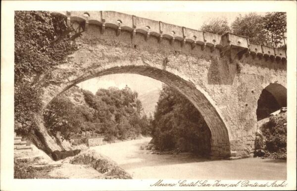 Gries-Quirein Bozen Muano Castel San Zeno Ponte Archil