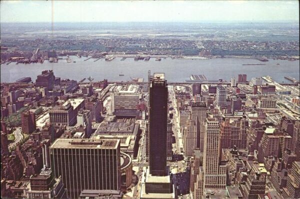 New York City Empire State Building