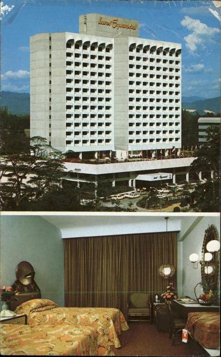 Kuala Lumpur Hotel Equatorial