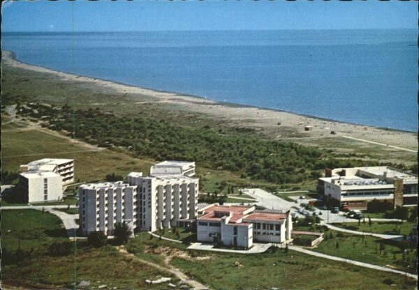 Ulcinj Velika plaza Hotel Olympic