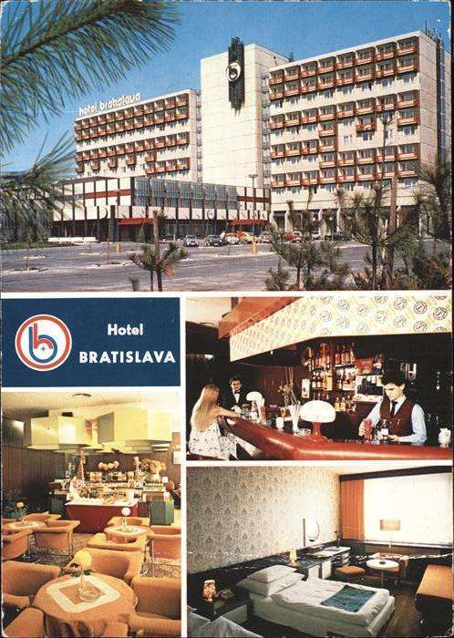 Bratislava Pressburg Pozsony Hotel Bratislava