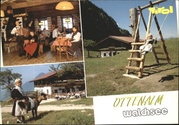 Walchsee Ottenalm
