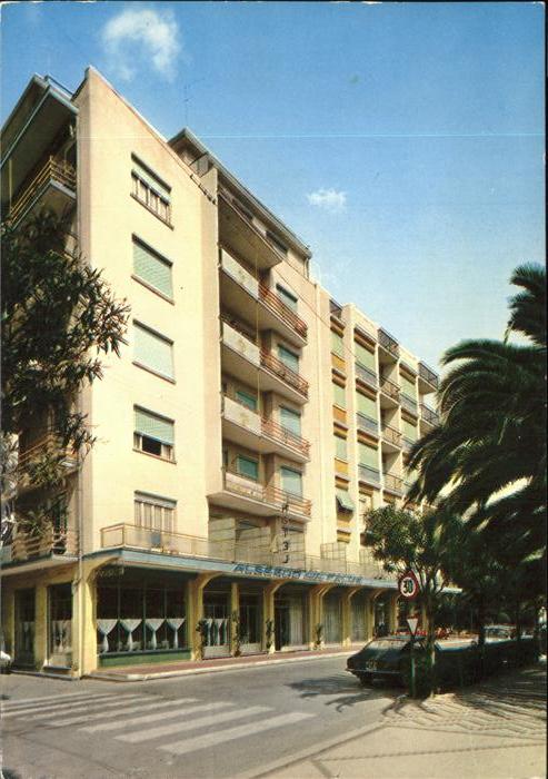 Spotorno Savona Liguria Hotel Delle Palme