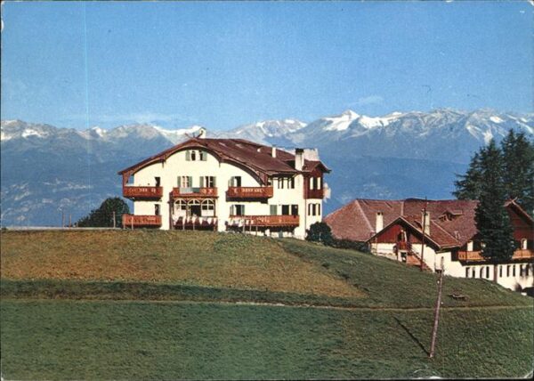 Radein Zirmerhof Südtirol
