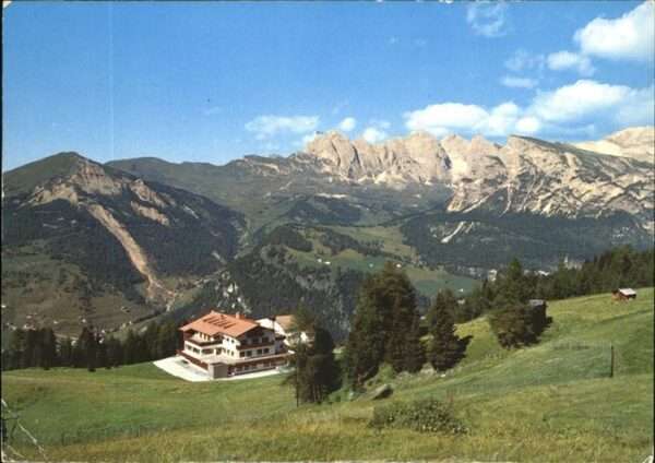 Val Gardena Hotel Sochers Club