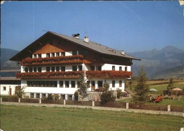 Brixen Suedtirol Natz Pension Natznerhof