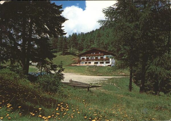 Suedtirol Pension Restaurant Kiener Alm