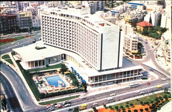 Athen Griechenland Athens Hilton