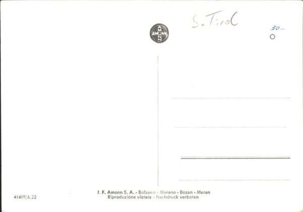 Kaltern Weinstrasse Tirol Caldaro Lago – Bild 2
