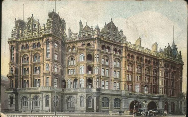 Midland City Hotel Manchester