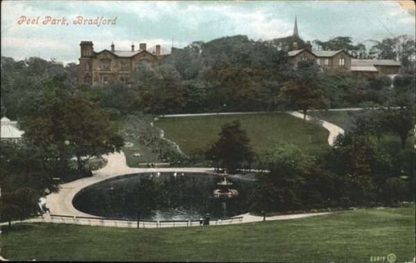 Bradford Peel Park