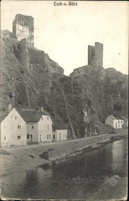 Esch-sur-Sure