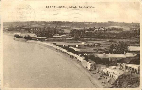Goodrington-with-Roselands Near Paignton