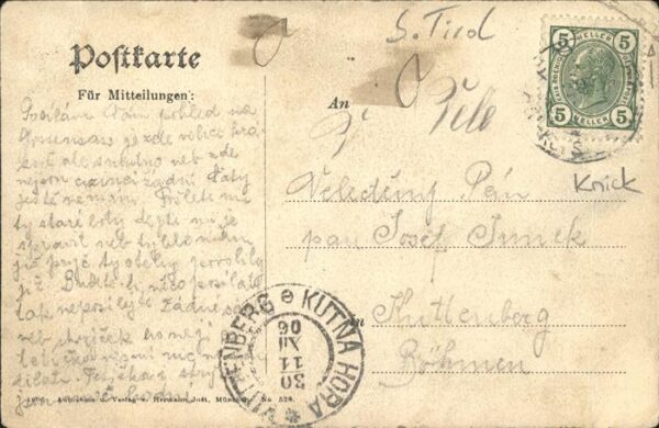 Gossensass Suedtirol – Bild 2