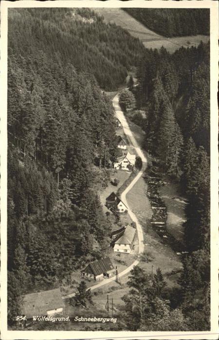 Woelfelsgrund Glatz Schneebergweg