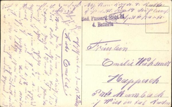 Mlawa Ostpreussen Aleja – Bild 2