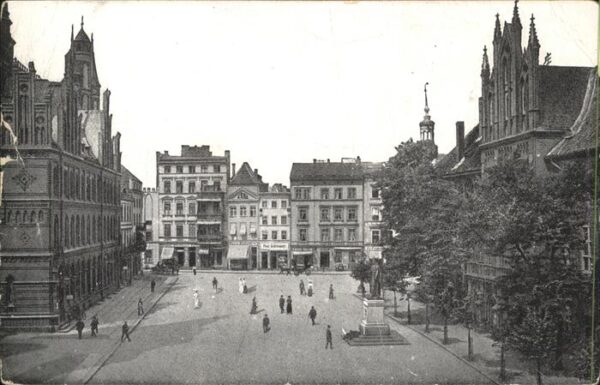 Thorn Westpreussen Torun
