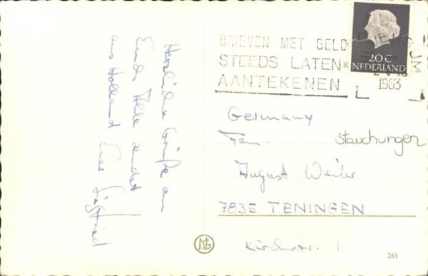 Rotterdam Coolsingel Bijenkorf – Bild 2