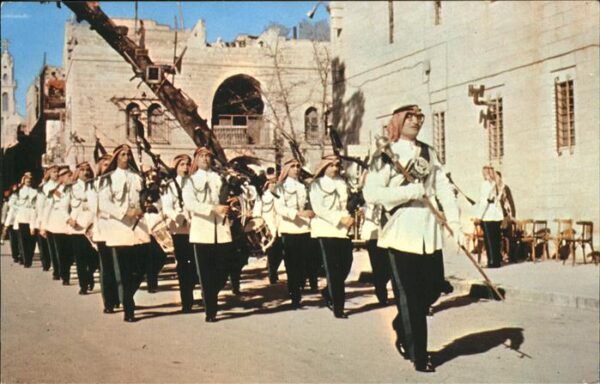 Bethlehem Yerushalayim  Royal Army Band