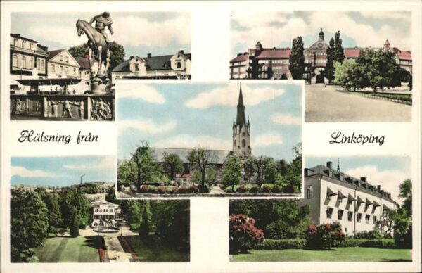 Haelsning Linköping