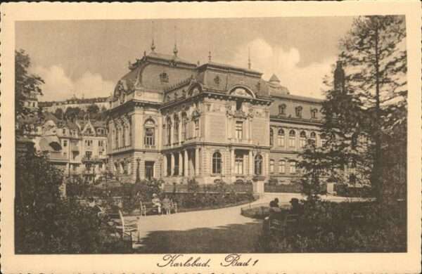 Karlsbad Eger