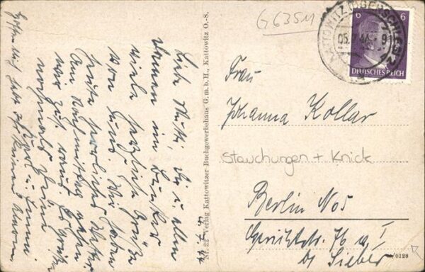 Kattowitz Wirtschaftskammer – Bild 2