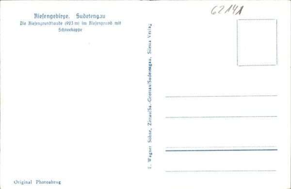 Riesengrundbaude Schneekoppe – Bild 2