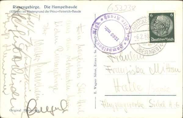 Hampelbaude – Bild 2