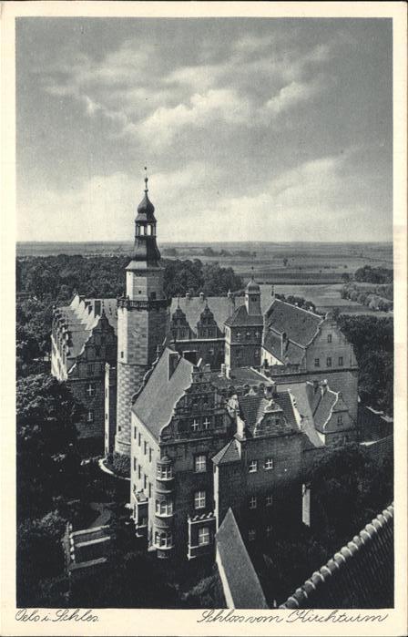 Oels Niederschlesien Schloss