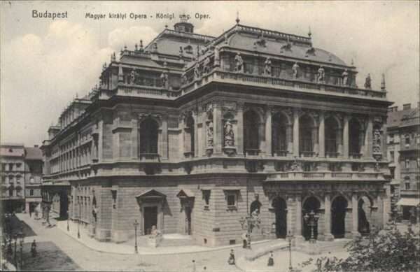 Budapest Oper