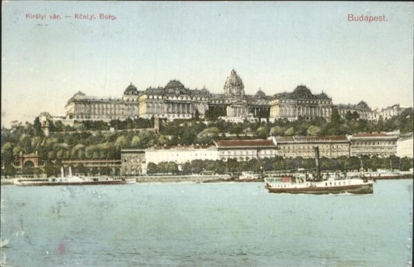 Budapest Schiff