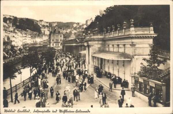 Karlsbad Eger