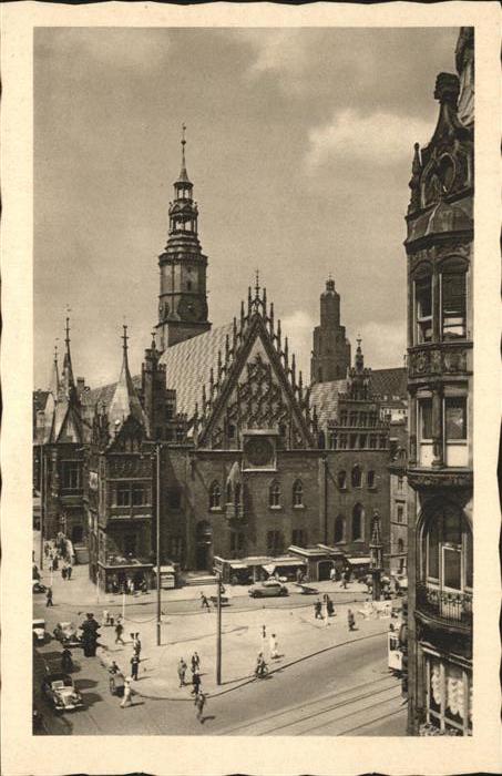 Breslau Niederschlesien