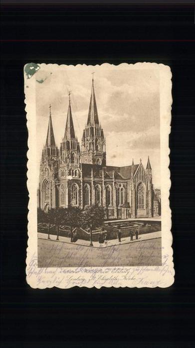 Lwow St Elisabethen Kirche