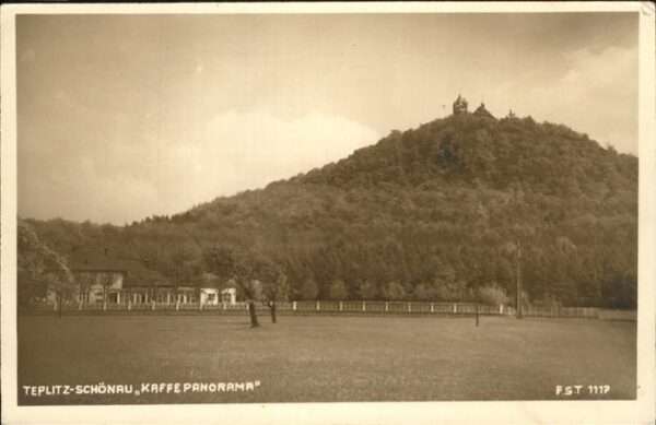 Teplitz-Schoenau Teplice