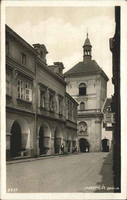 Jaromer CZ