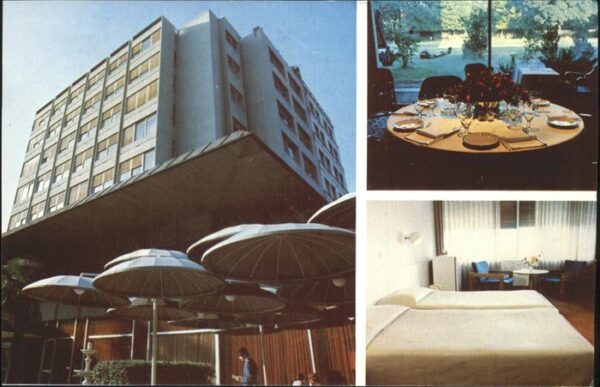 Istanbul Constantinopel Divan Hotel